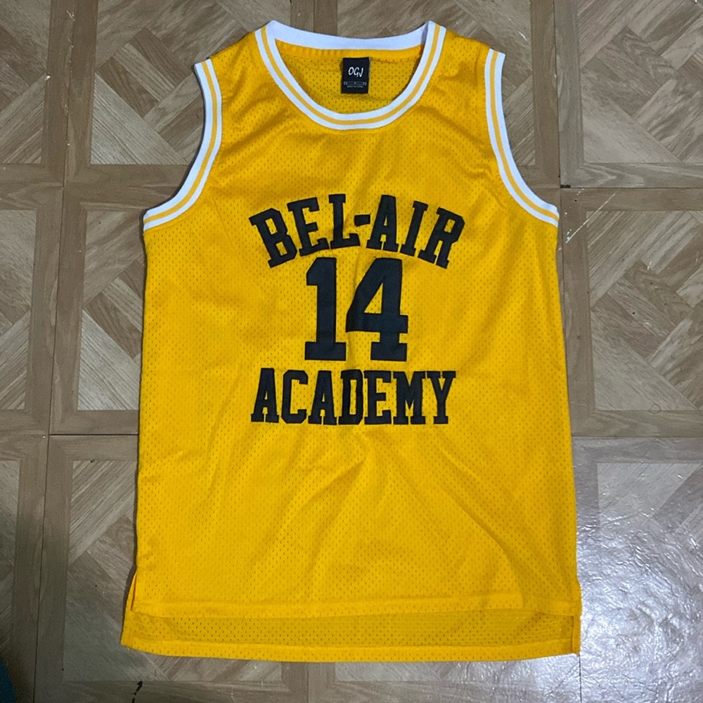 Will Smith Fresh Prince Jersey